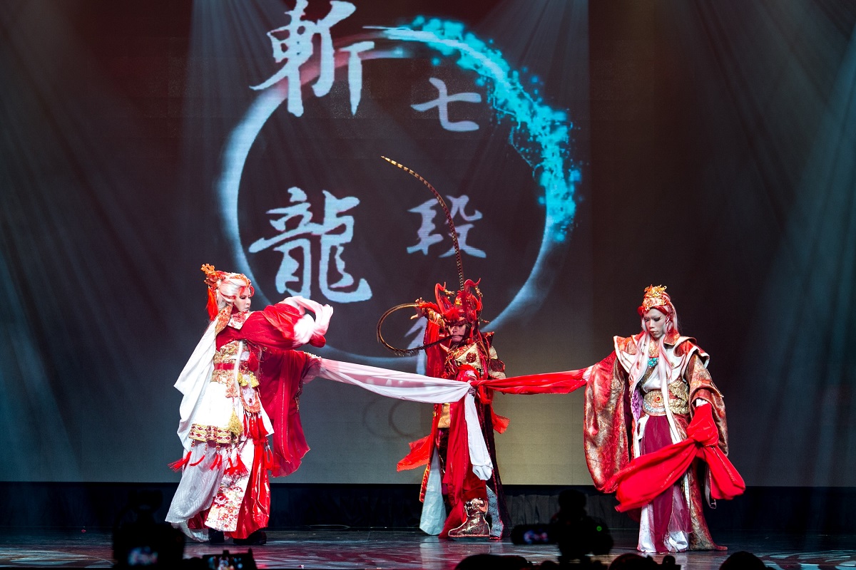 愛FUN第一綠生活嘉年華系列活動COSPLAY大賽圓滿落幕2/2