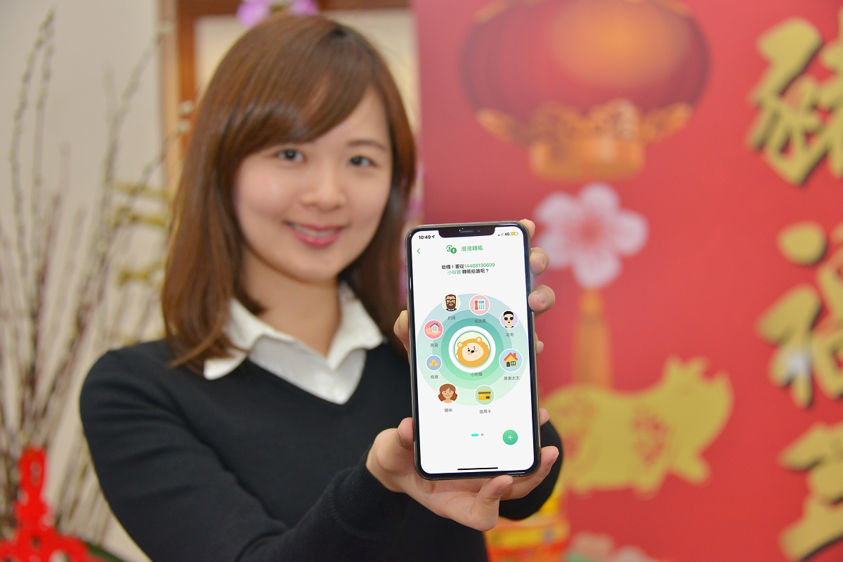 第一銀行「iLEO」首創用滑的全新轉帳體驗 以「簡易、快速、創新、最懂你」作為核心價值主張，共一張圖
