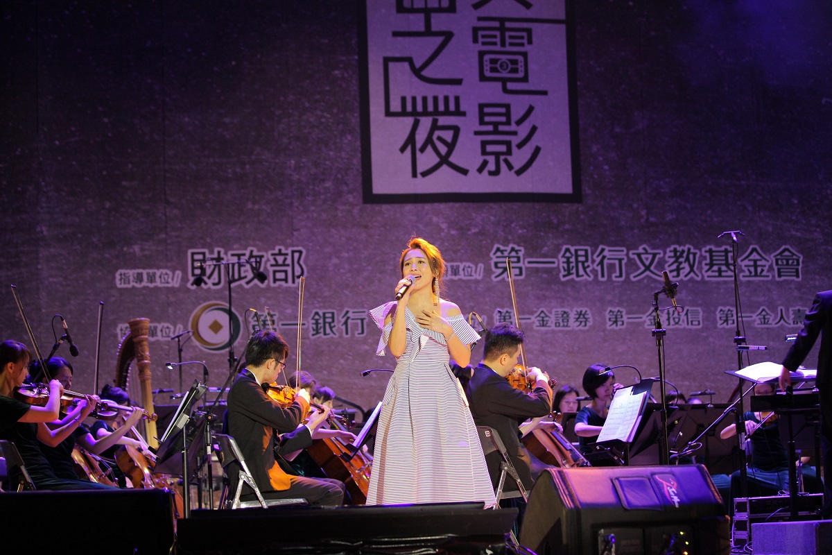 一銀舉辦公益音樂會 世界頂尖鋼琴家「盧易之」琴藝精湛3/4