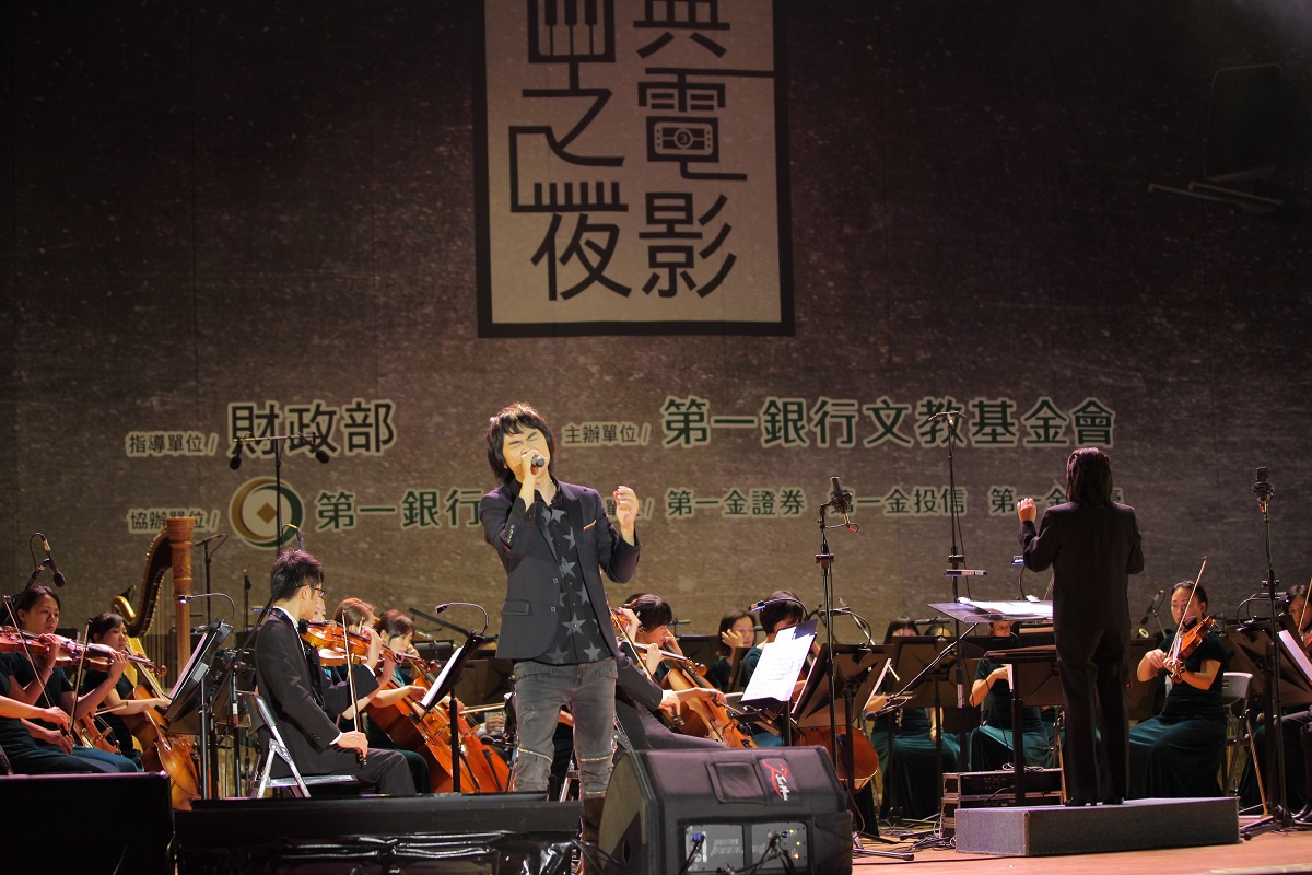 一銀舉辦公益音樂會 世界頂尖鋼琴家「盧易之」琴藝精湛4/4