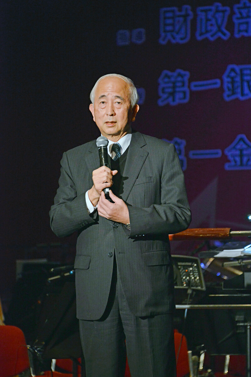 一銀舉辦「經典電影金曲之夜」公益音樂會 邀弱勢共同聆賞2/4