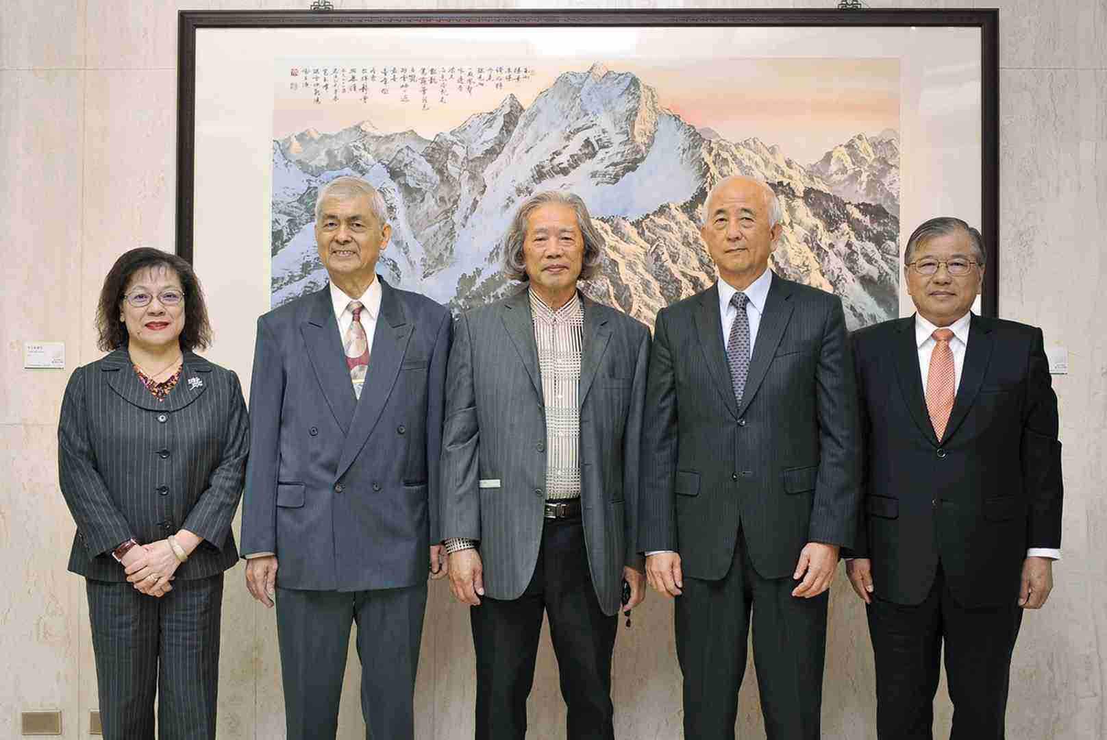 山水有清音-謝榮源水墨畫展1/4