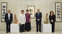 一銀深耕本土藝術 推出「釉母—林瑞華超高溫柴燒陶藝展」~2/6