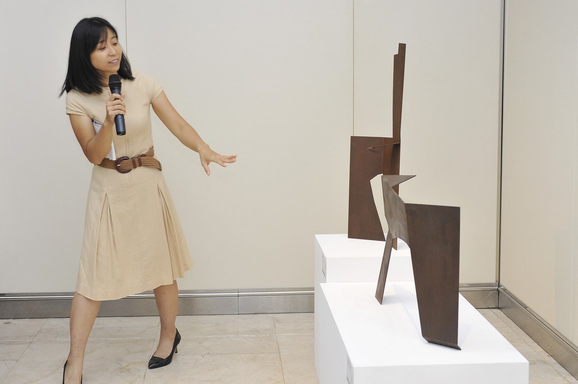 與心共鳴‧吳奇娜創作展5/9