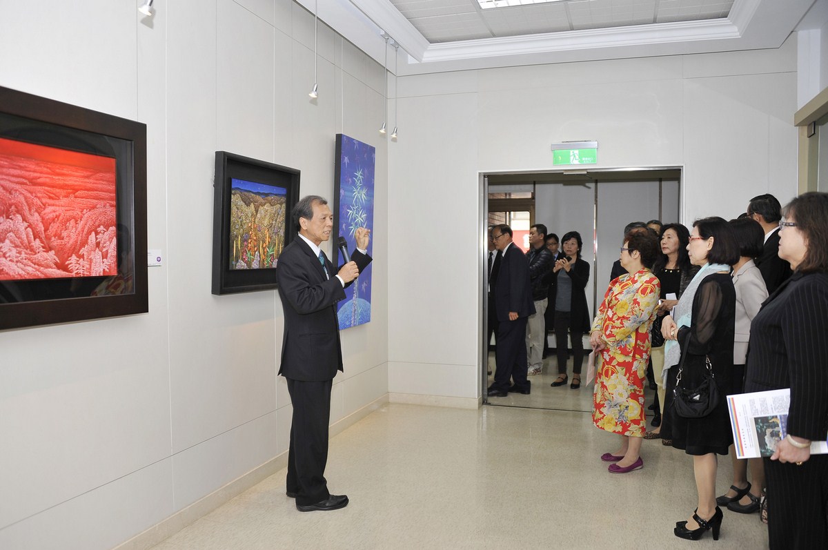 2015林文昌繪畫個展5/6