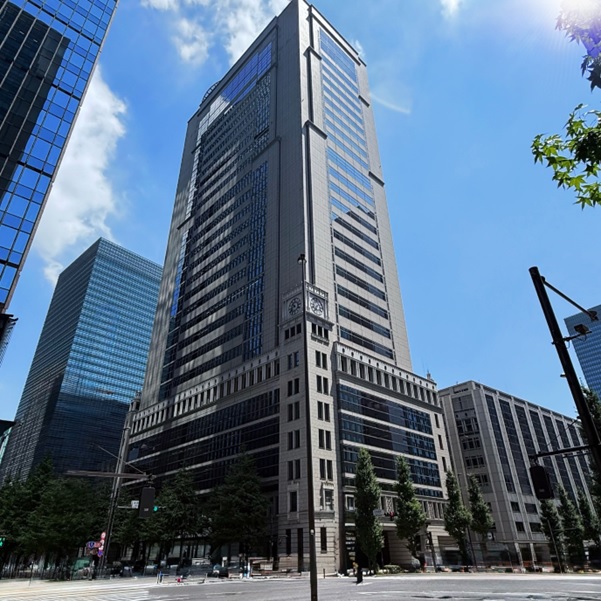 東京分行外觀圖