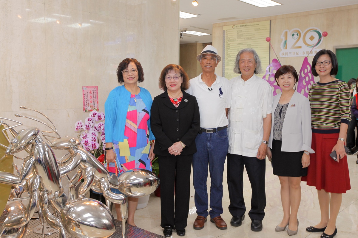 炎炎夏日何處去？第一藝術空間邀您和可愛昆蟲一起進入森林夢想世界！2/2