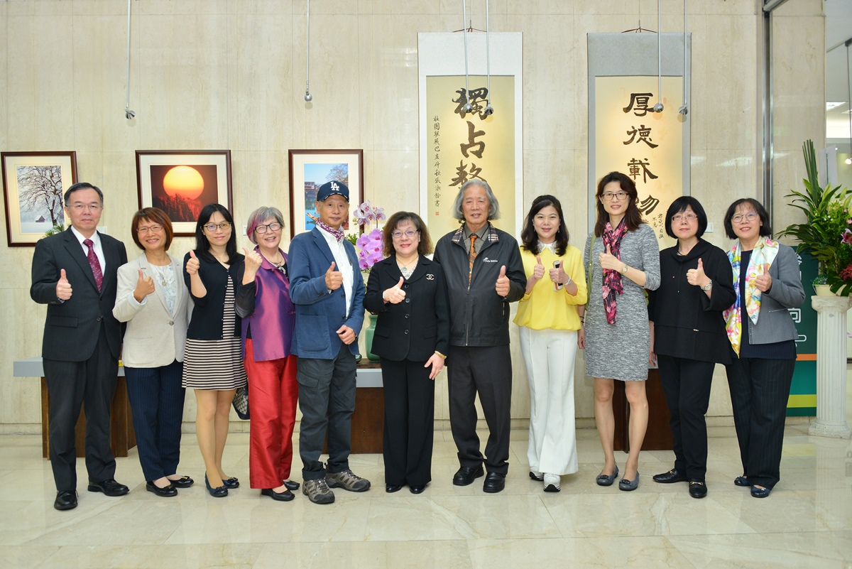 第一銀行歡慶120週年舉辦員工社團聯展2/4