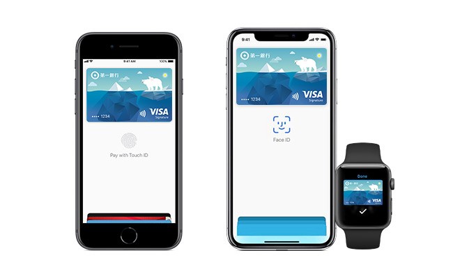 Apple Pay Devices