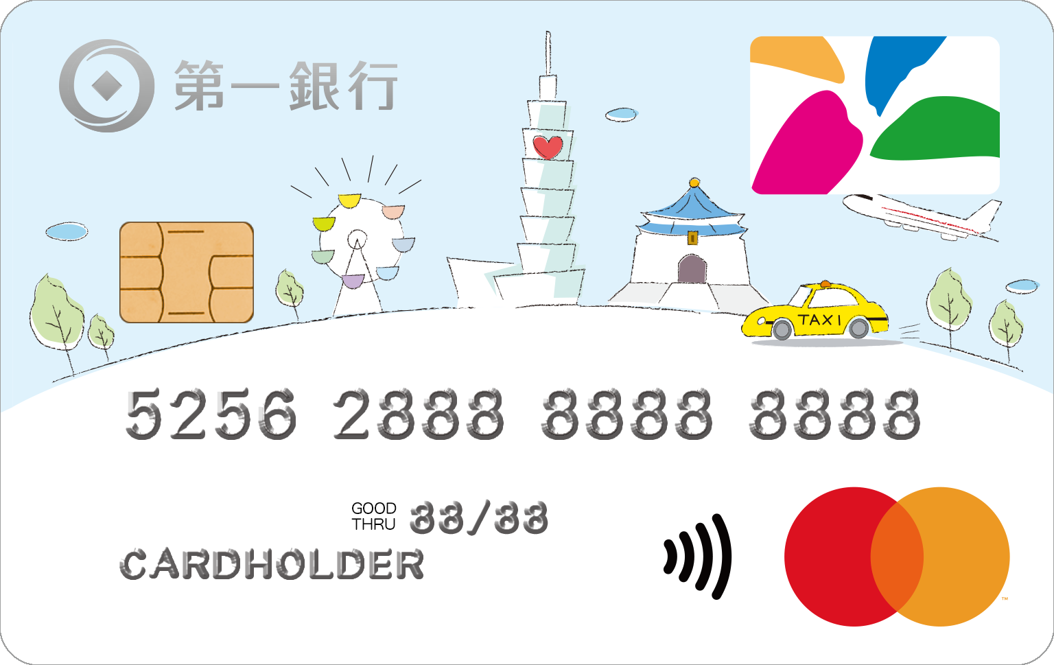悠遊聯名卡
