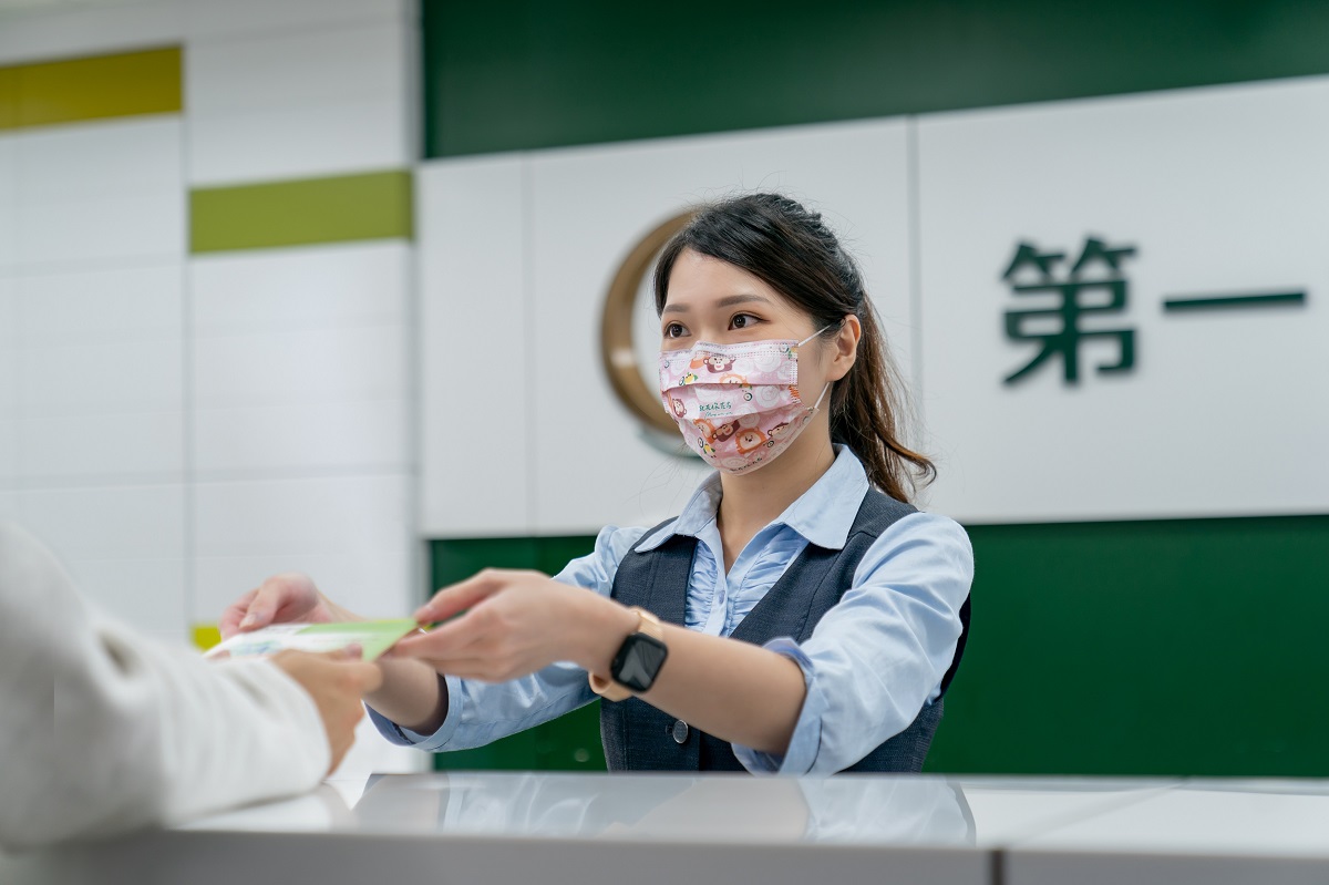 第一銀行重視客戶服務 再次榮獲金管會公平待客評核肯定，共一張圖