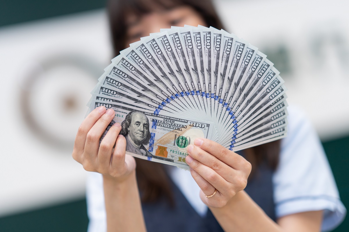 光輝十月 第一銀行推「美利驕澳」雙幣優利定存 美元最高3.88％，共一張圖