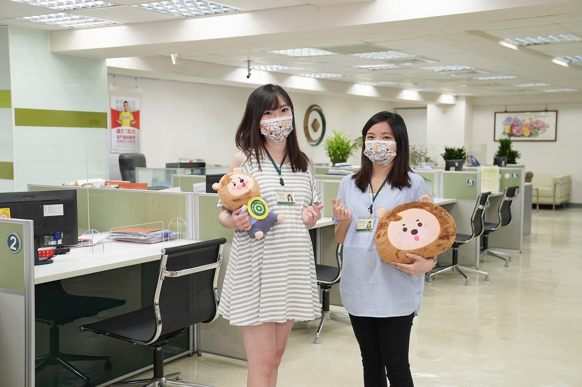 福兔迎祥 第一銀行提供全薪「人工好孕假」，共一張圖