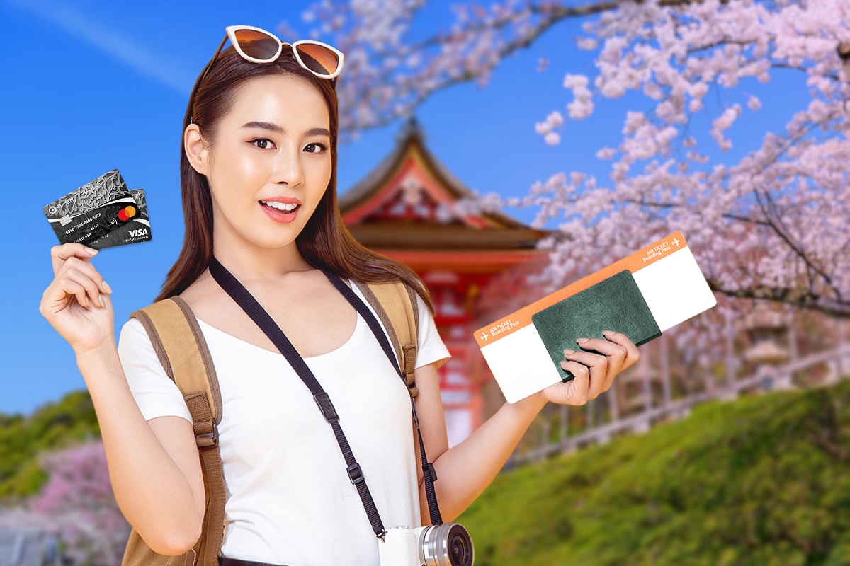 出國首選一銀信用卡　加碼最高送11,100元刷卡金，共一張圖