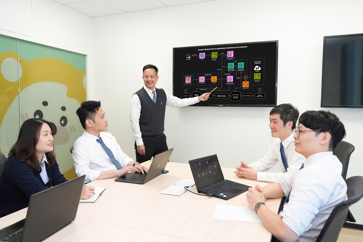 公股數位轉型領航者 第一銀行打造數據分析雲端平台