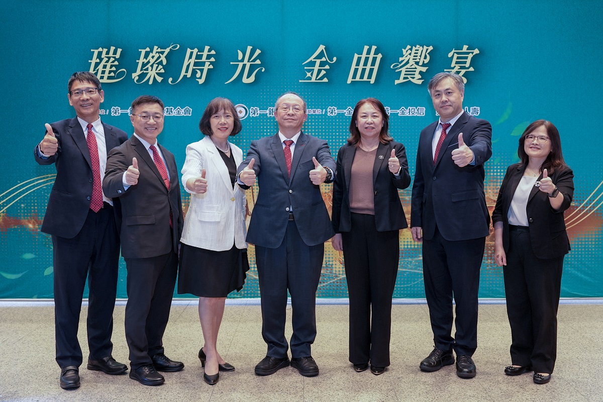 葉璦菱、邵大倫齊獻聲　一銀文教基金會永續音樂會驚豔臺中
